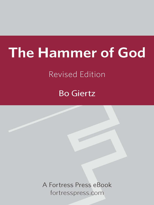 Title details for Hammer of God by Bo Giertz - Available